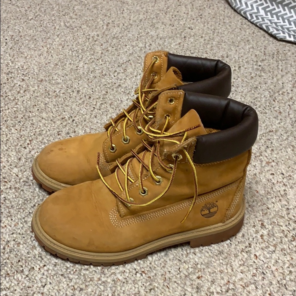 Timberland Boots